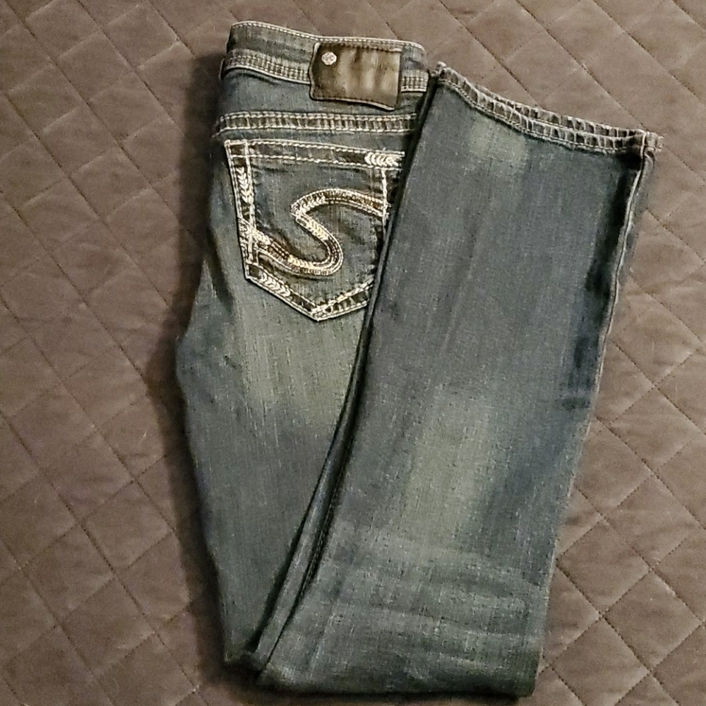Silvet Jeans 28